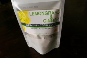 西製茶所レモングラス＆ジンジャー
