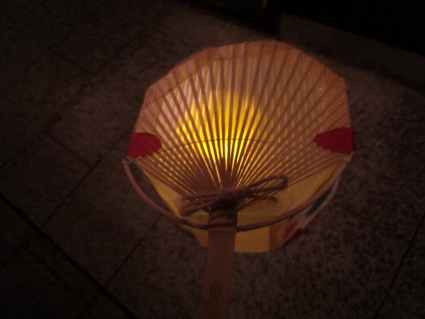 レンタル提灯