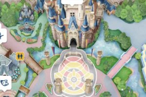 ディズニーの待ち時間