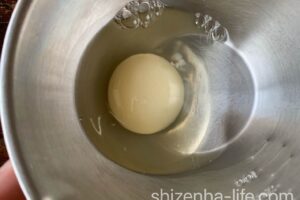 コープ自然派PHF白卵飼料米100％使用